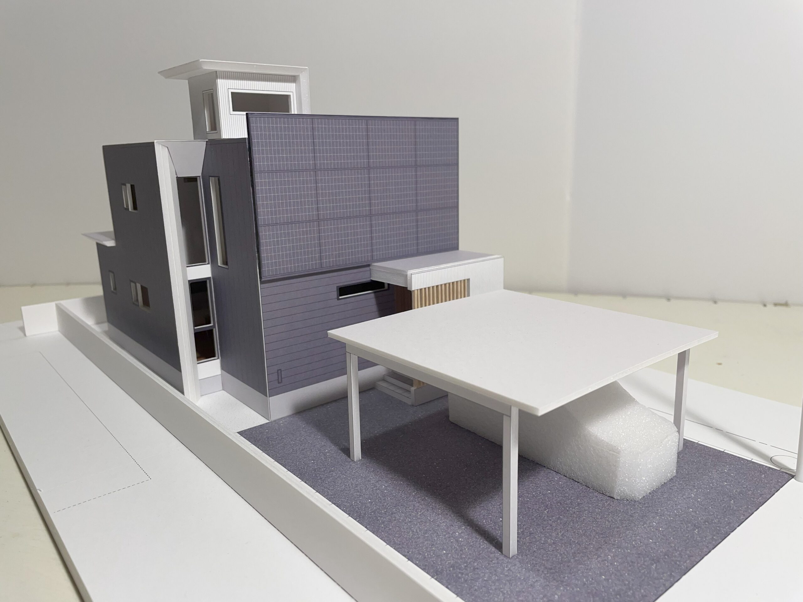 新築住宅の現場が始まりました